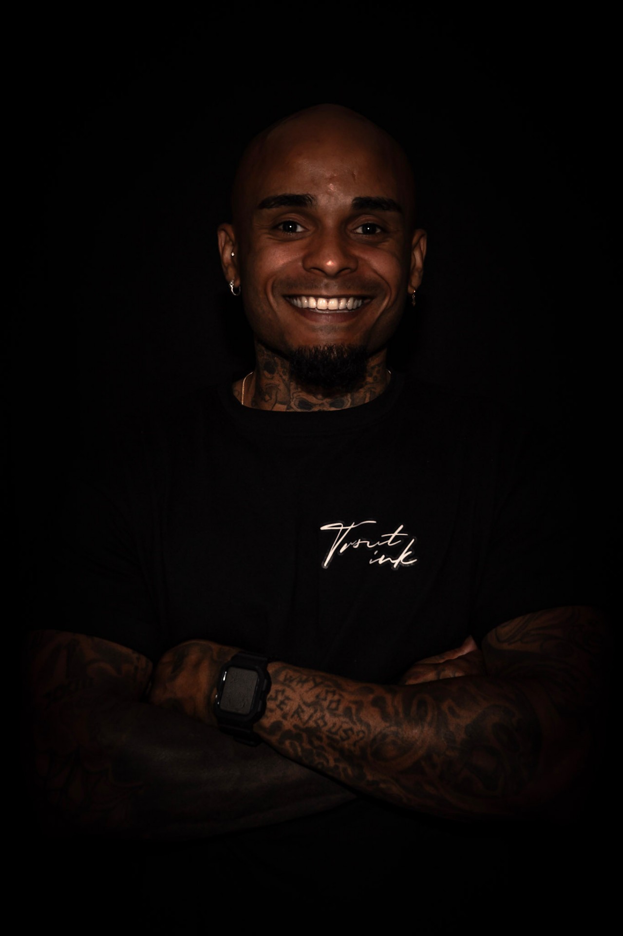 Portrait of Rémi